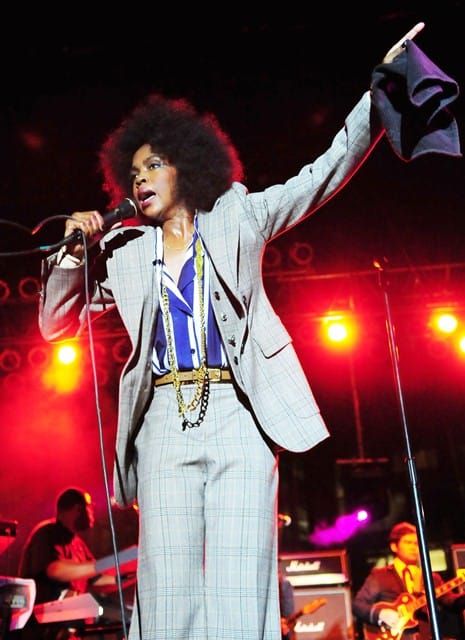 Lauryn Hill 2011