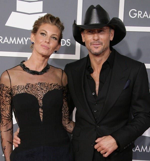 Grammy Face or Body: Faith Hill