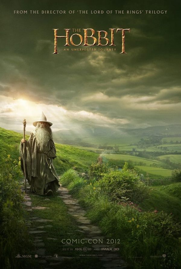 Hobbit hijacking