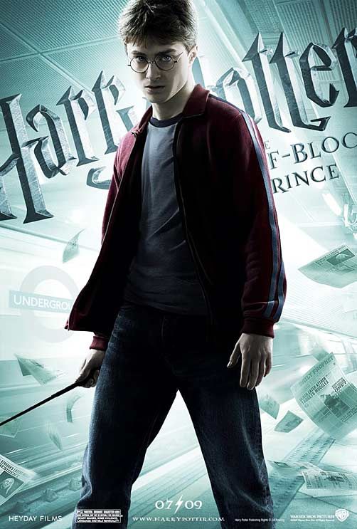 Ron, Snape, YES!