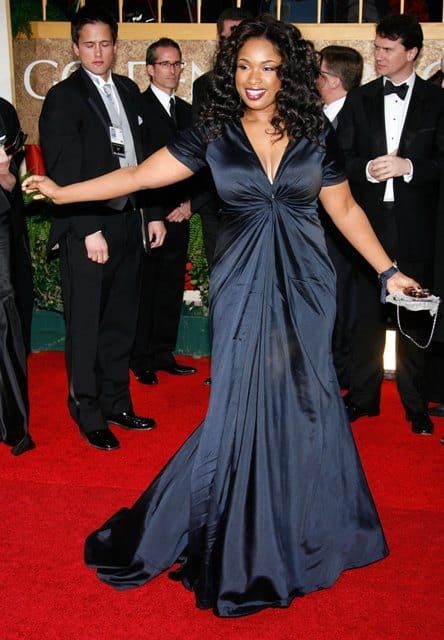 Best Supporting Actress: Jennifer Hudson