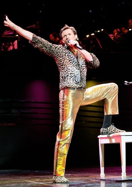 The Daily Fabulous: Hugh Jackman