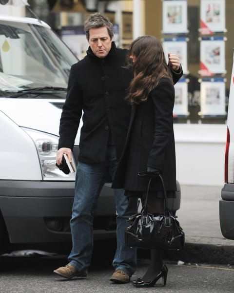 Tender loving Hugh