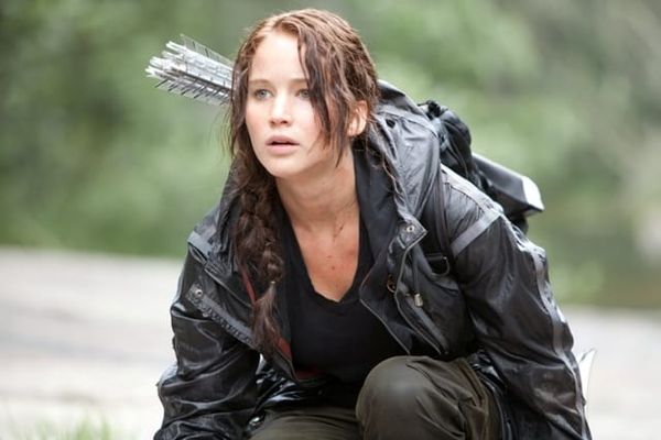 Catching Fire 2013