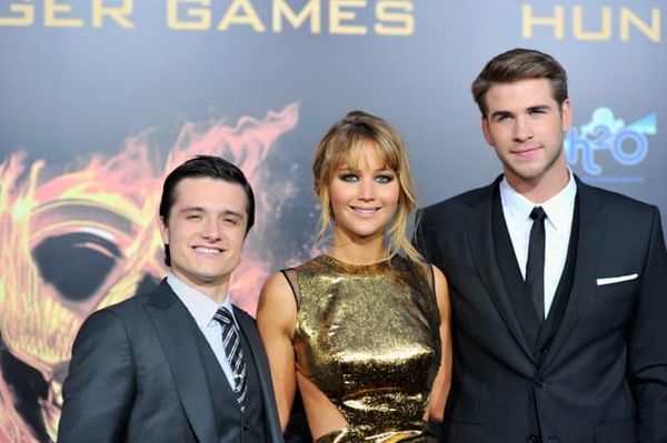 Everyone loves The Hunger Games