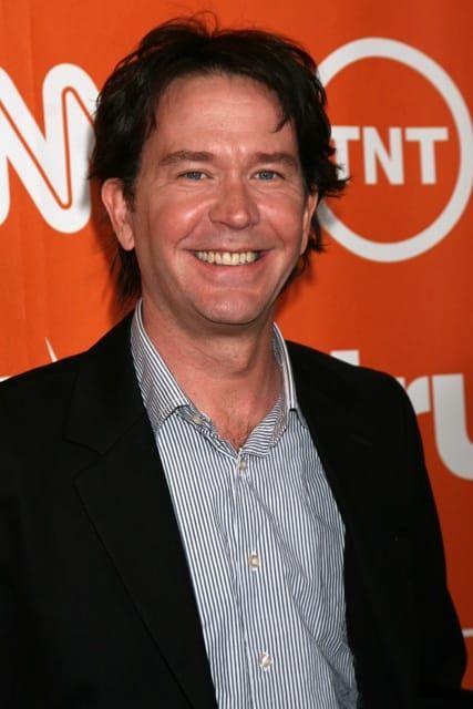 Ivan Reitman and Timothy Hutton