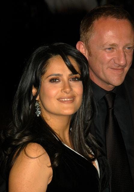 Salma’s Valentine wedding