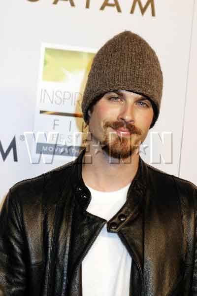 The Daily Ugly: Ian Somerhalder