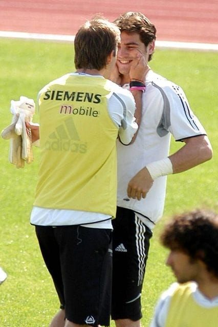 Becks & Iker: Love Story