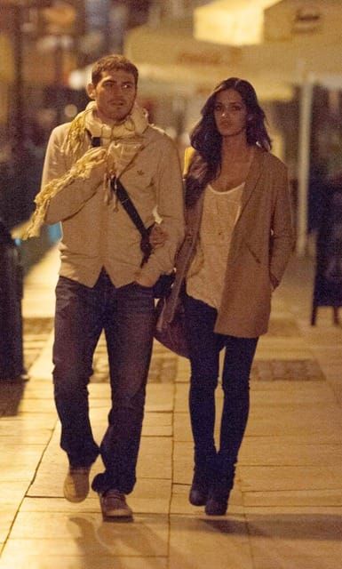 Iker & Sara Euro 2012 Week 1