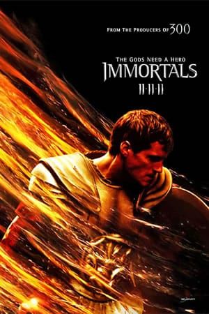 Good trailer, bad trailer with Immortals