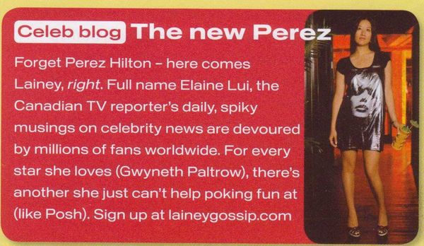 What’s Hot 2008