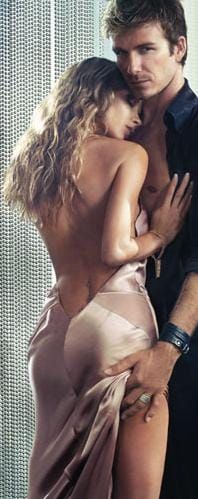 The Daily Ugly: Intimately Beckham