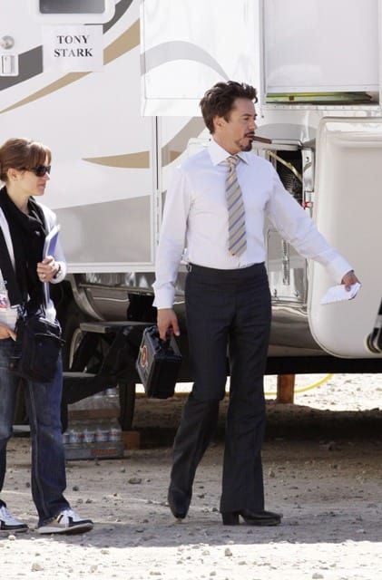 RDJ & Tom