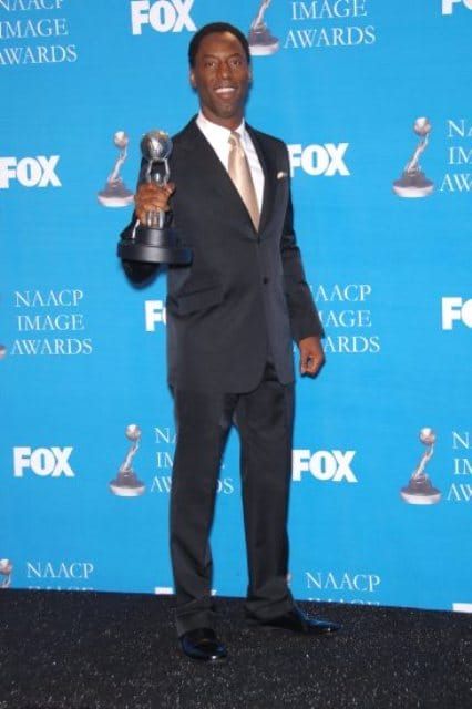The Daily Karmic Bitchslap: Isaiah Washington