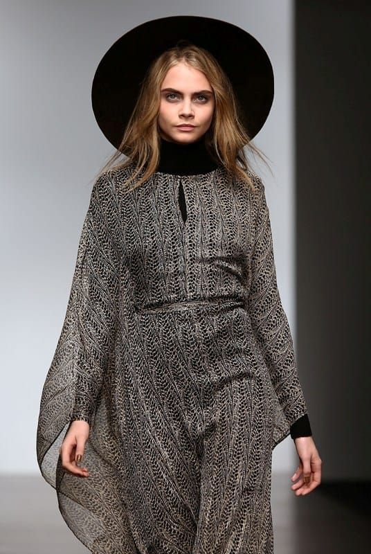 London Fashion Week: Issa F/W 2013
