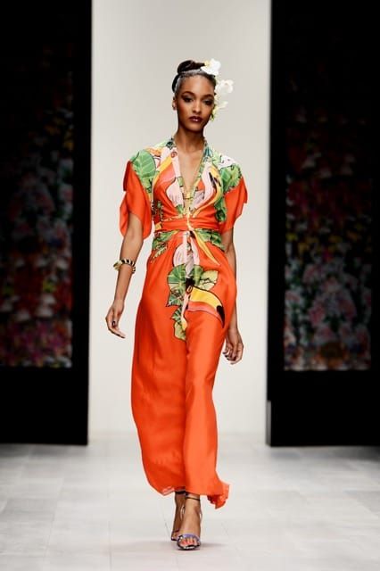 London Fashion Week: Issa London SS2013