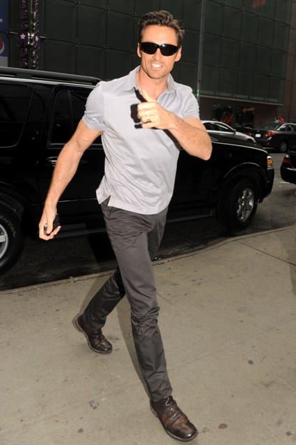 Good Morning Hugh