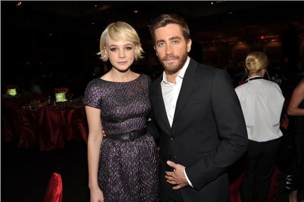 Carey & Jakey: just friends in Nashville?