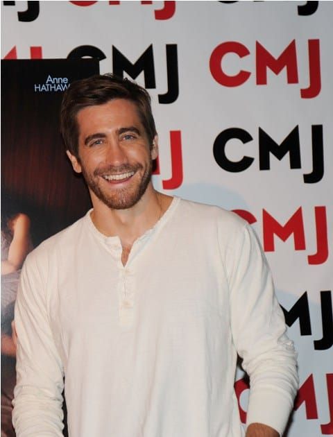 Jakey in his undershirt