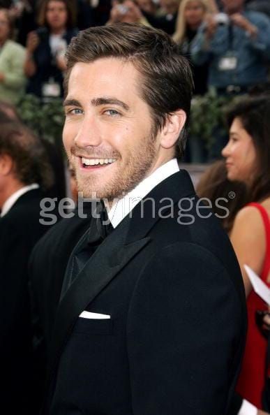Most Endearing: Jake Gyllenhaal