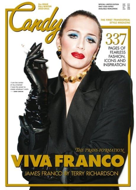 Redemption in drag?