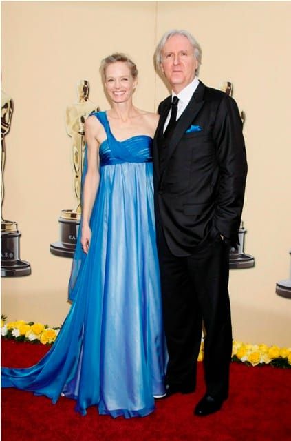 Oscar Karma Face: Suzy Amis