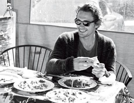 So much James Franco