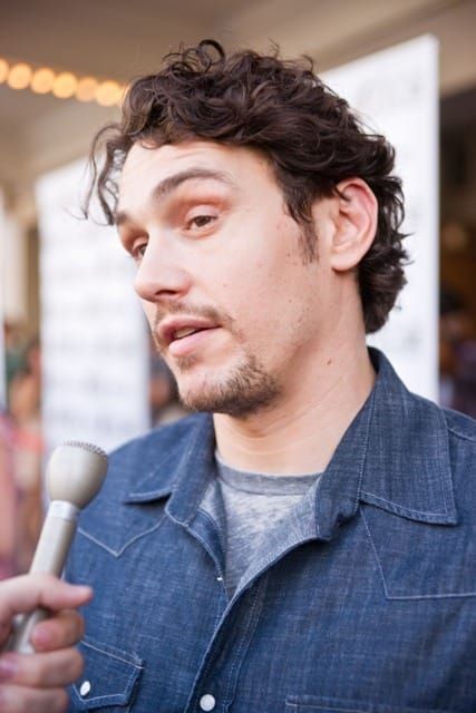 James Franco: On Twilight & The Descendants