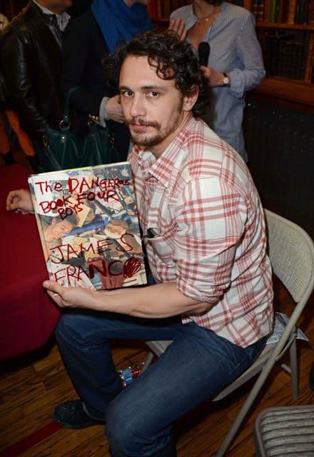 James Franco: Tristan sucked and so did Prague
