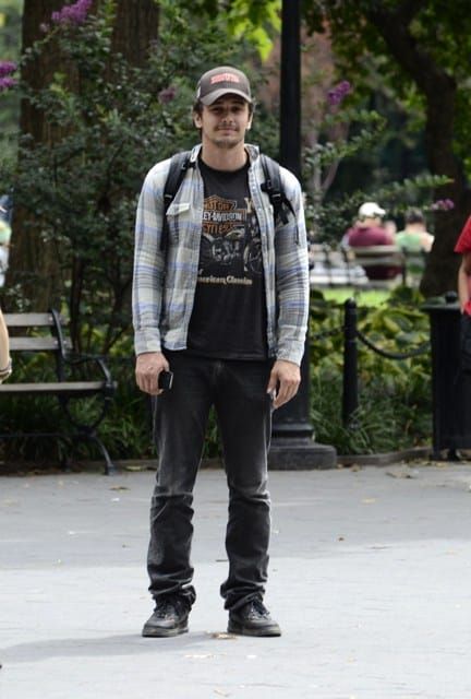 James Franco on the art form
