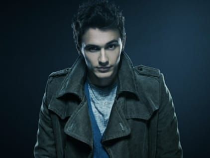 James Franco: soap opera kissing