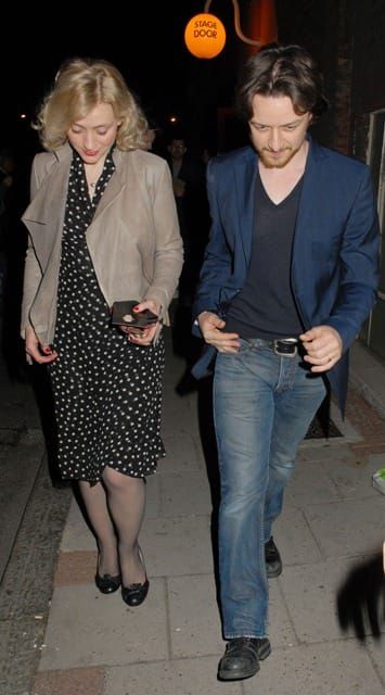 James and the Original Fiona