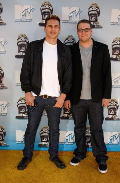 MTV Clammy Face and a Buzz Cut