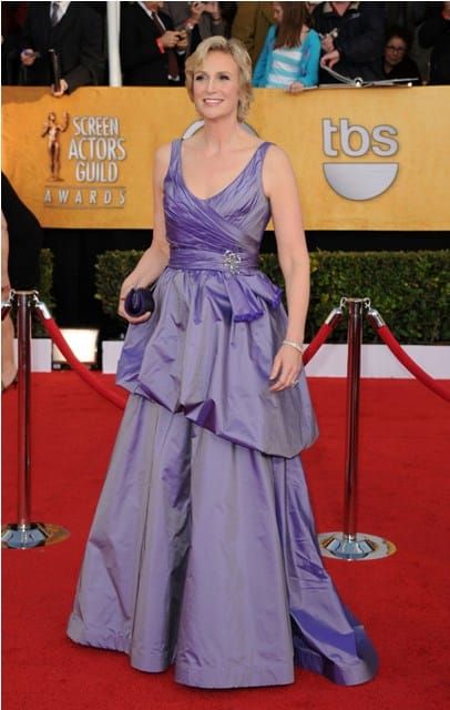 Worst Actress: Jane Lynch