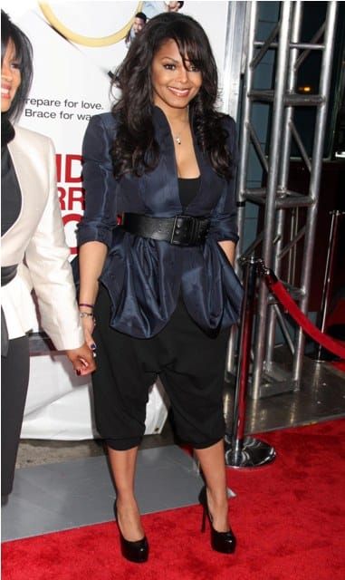 Janet is ageless