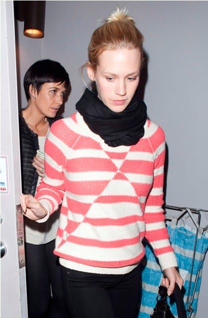 Worst of 2011: who’s the father of January Jones’s baby?