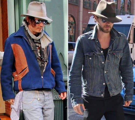 Johnny or Jared?