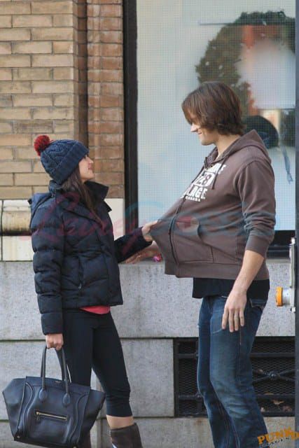 Happy and expecting
