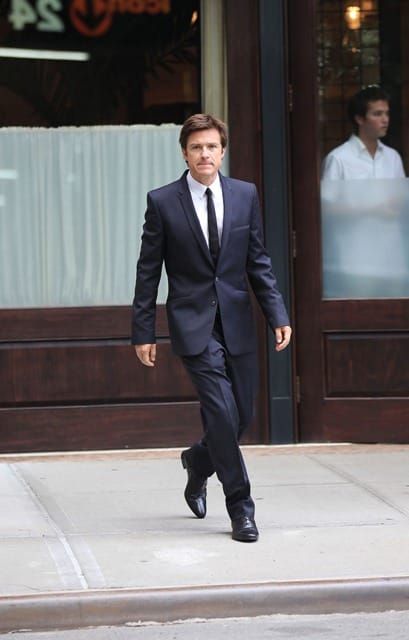 The unstoppable Jason Bateman