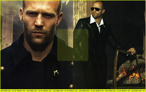 From Hillary P: Jason Statham for the Freebie 5