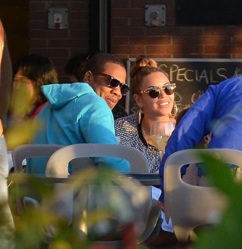 You can call it The Blue Ivy