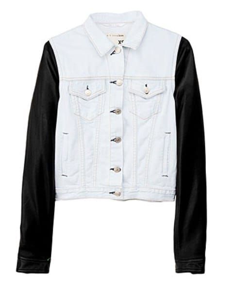 Sasha Finds: Jean Jackets For Spring 2012