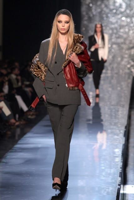 Paris Fashion Week: Jean Paul Gaultier RTW Fall 2012