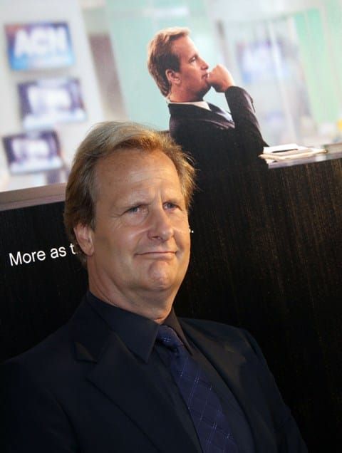 On The Newsroom