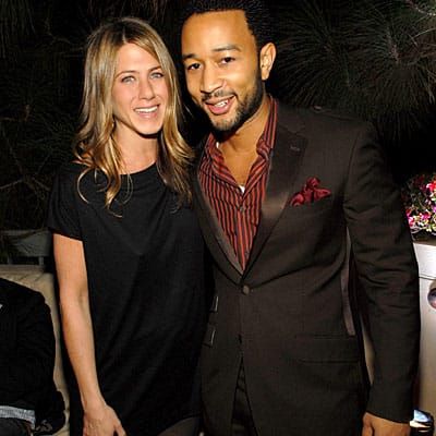 Jen gives back too!
