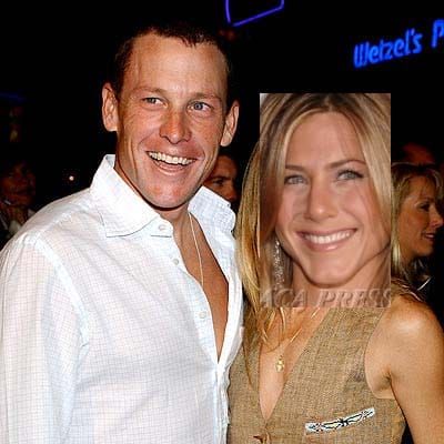 From Kathy Z: Jen & Lance?