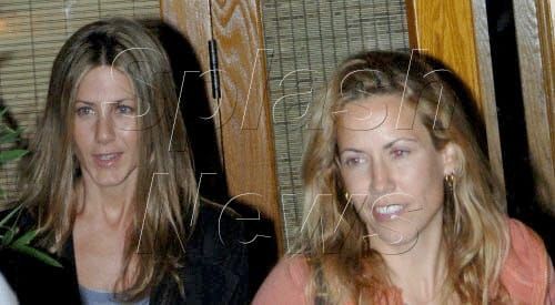 The Daily Doppelganger: Jen & Sheryl