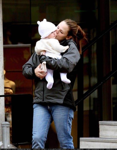 Adorable Baby Violet