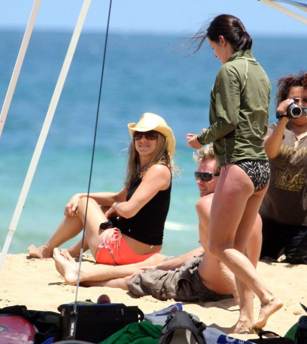 Marley, Jen & Owen